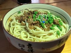 -左撇子私房面