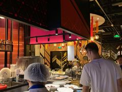 自助取餐区-星伦多自助料理(华润万象城店)