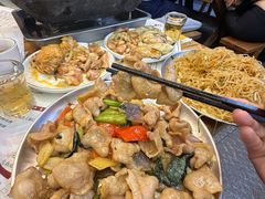 -后街佬·炭火鲜鱼杂(南城店)