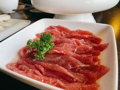 经典嫩牛肉-滇釜火锅·能喝汤的火锅(车公庄店)
