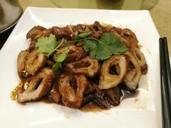 猪大肠-聚彩居三和酒楼•老字号粤菜(南城店)
