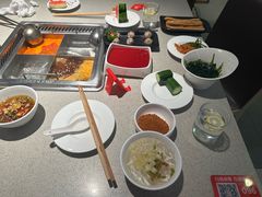 -海底捞大排档火锅(悦荟广场店)