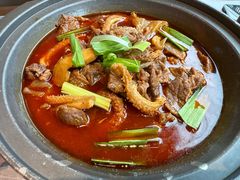 -肖记公安牛肉鱼杂馆·省级非物质文化遗产(江汉路直营店)