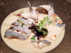 -鲜潭蒸汽石锅鱼(五道口购物中心店)