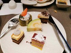 -广州希尔顿逸林酒店-OPEN開·全日制餐厅·海鲜·小火锅·自助餐(东风路店)