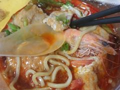 -老宅原住民沙茶面精品小吃(龙头路店)