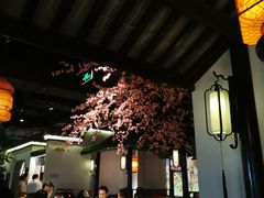 大堂-卢大鲜鱼头捞饭(美利广场店)
