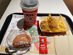 -肯德基(东门中店)