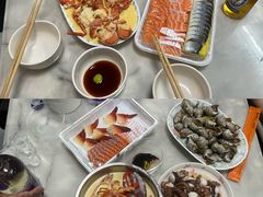 -禾绿寿司·定食·拉面·烧炸(喜荟城店)