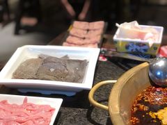 -巴蜀大宅门火锅(新华公园店)