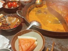 -萍姐火锅·公路夜市(武汉首店)