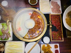 -巴邑火锅(江北万达店)