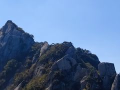 -丹东凤凰山景区