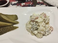 -92°C俄式厨房(中央大街店)