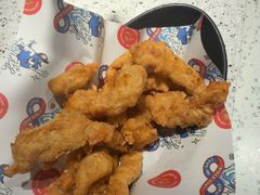 -鱼酷活鱼烤鱼(新世界城店)