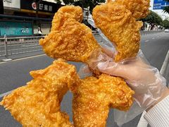 -潮禧记炸鸡翅(中旅店)