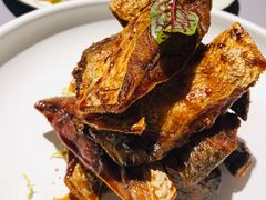熏鲳鱼-成隆行·蟹王府(九江路店)