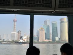 -黄浦江游览快线(金陵东路码头)