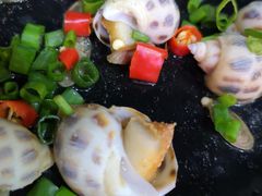 -活泼海鲜烧烤(美食街总店)