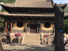 -晋祠公园