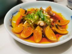 烧椒皮蛋-周渝食惦·酸菜鱼精致川菜(横岗店)
