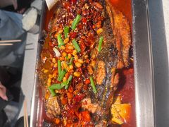 -鸣记脆皮烤鱼(岐山路店)