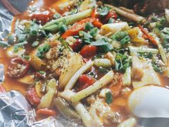 -黄氏烧烤江湖菜(武陵路店)