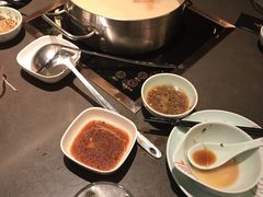-捞王锅物料理(上海世茂广场店)