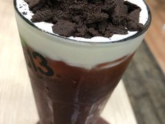 奥利奥麦香缇普洱-813芭依珊 BAESAn(皇冠十畝地店)
