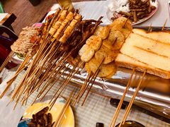 -年轮烧烤·羊蝎子·烤鱼(星湖街店)