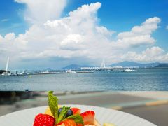 -ommo cafe(半岛城邦店)