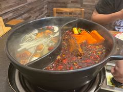 -川成串·自助串串香火锅(朝阳店)