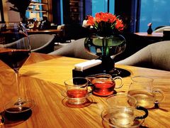 -北京柏悦酒店·锦庭餐厅Dining Room