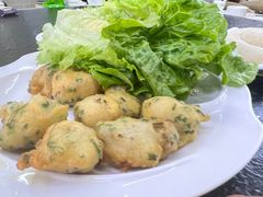 电城蚝炸-阿水土鸡(远光店)