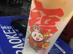-蜜雪冰城(南柳店)