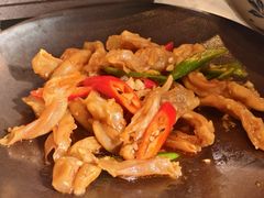 椒香鸭掌-半亩田·上海传统手工菜(新桥店)