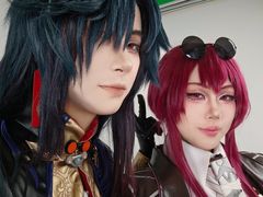 -米游妙妙屋cosplay换装自拍摄影体验馆