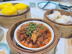 -喜势点·糖沙翁手工茶点·本地人茶居(永庆坊店)