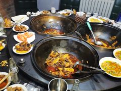 -缘福乡村铁锅炖民宿(八达岭店)