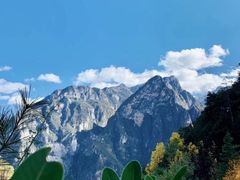 -香格里拉大峡谷巴拉格宗国家级风景名胜区丽江中旅旅游质量服务点