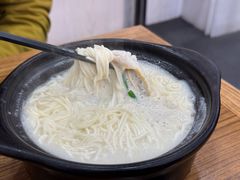黄鱼煨面-阿娘面馆