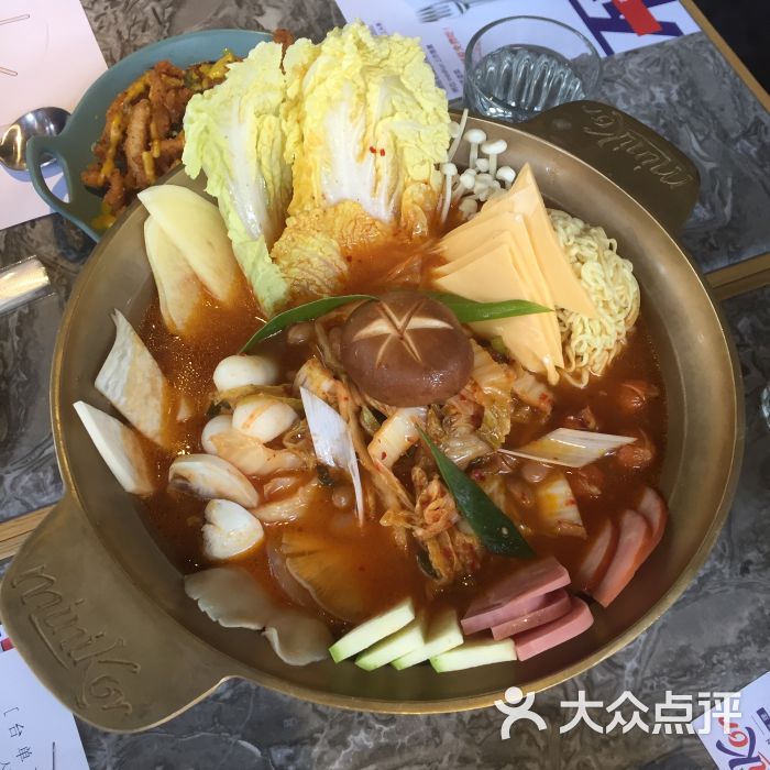 购物公园cocopark店)-芝士部队锅-菜-芝士部队锅图片-深圳美食-大众