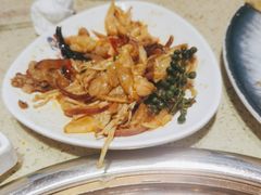 -妙香居韩国烤肉(鹏瑞利季华广场店)