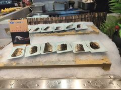 -伍棵星炭烤自助料理·烤鳗鱼(浦东食品城店)