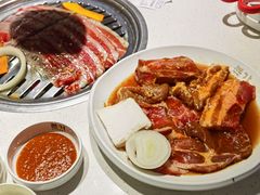 -本家韩国烤肉(青岛万象城店)