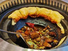 -灶座小锅烀饼·铁锅炖(道里店)