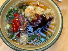 -拈签一笑黄牛肉辣卤串串