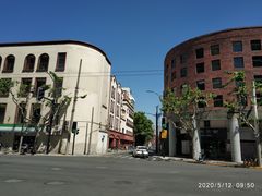 -北外滩滨江绿地