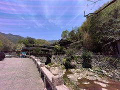 -林坑古村落