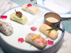 -蜜桃花开·中西融合菜E&W(南长街店)